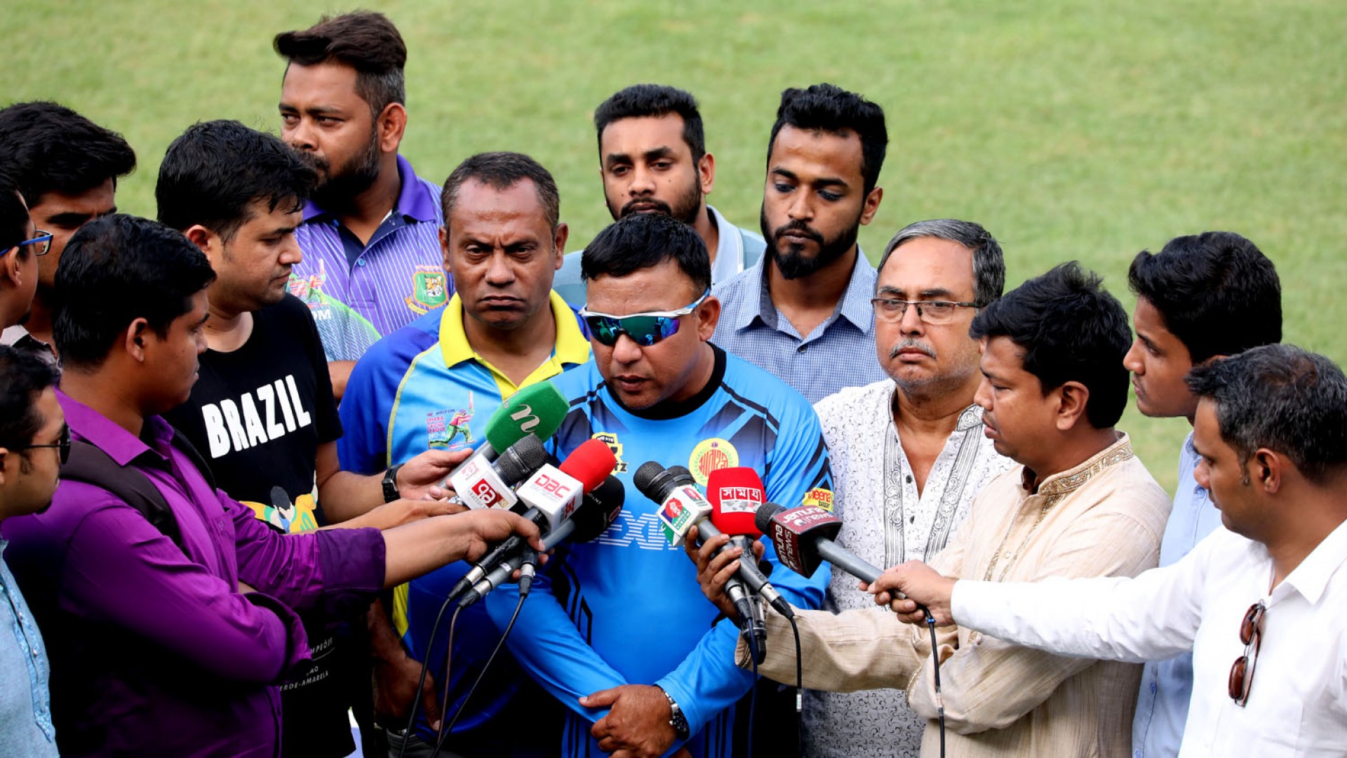 তাসকিনের ওপর নাখোশ সুজন