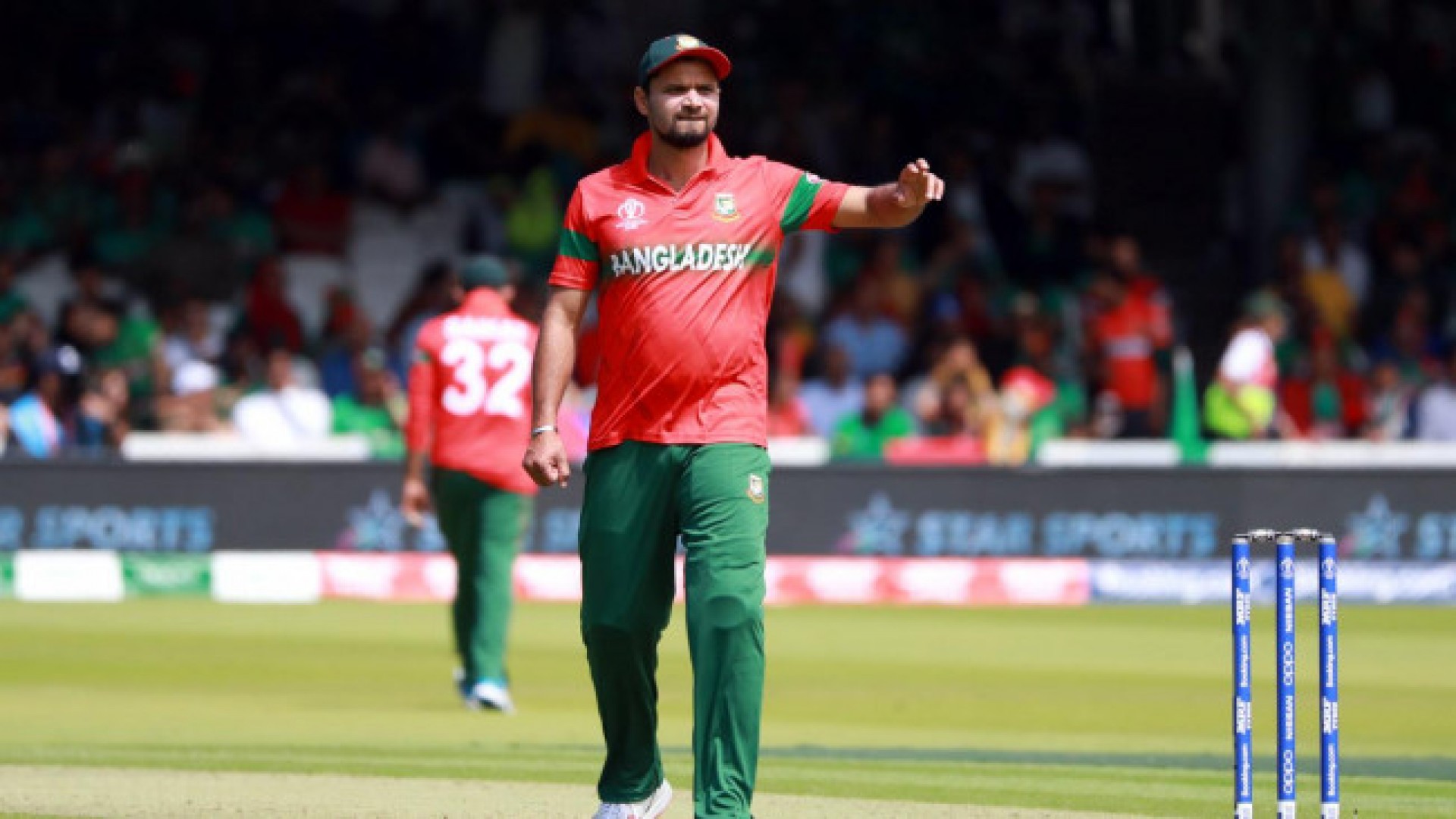 BANGLADESH CRICKET