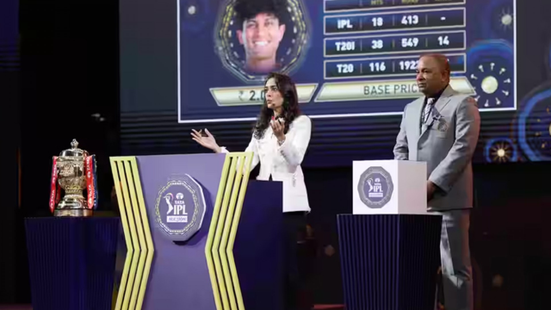 মিনি নিলামে উড়ল ২১৫ কোটি টাকা! নিলামে কে কোন দল পেলেন