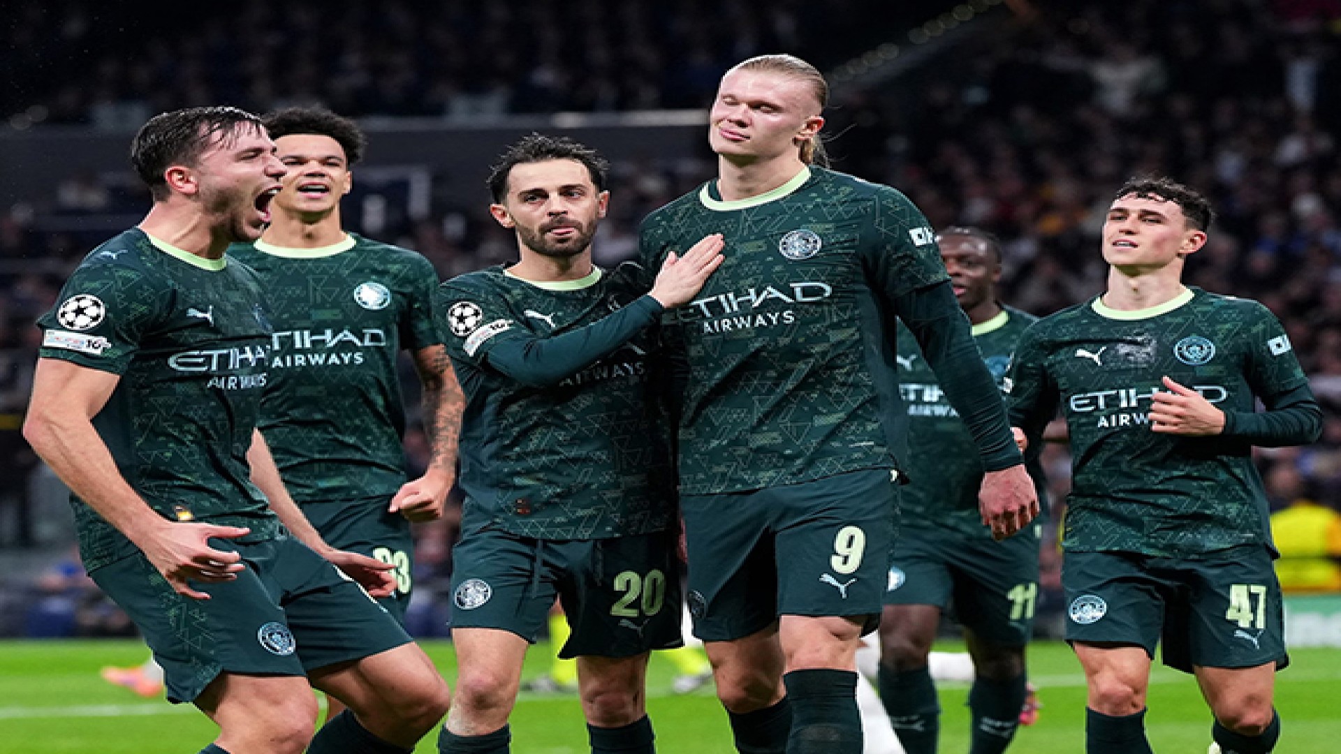 লিড নিয়েও ম্যানসিটির কাছে হারল রিয়াল