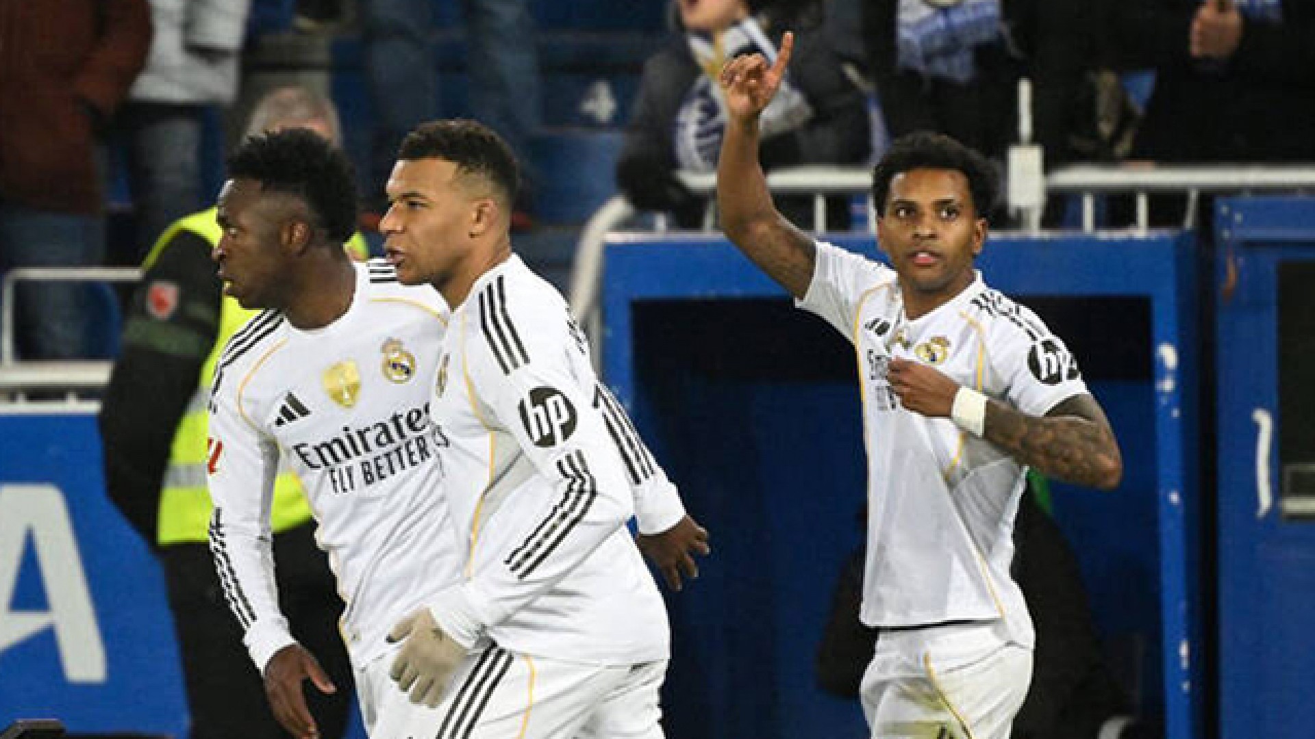 কাটল ১১ মাসের খরা, রদ্রিগোর গোলে আলাবেসের বিরুদ্ধে জয় রিয়াল মাদ্রিদের